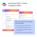 AI Agent Blueprint – Customer Support AI Chatbot