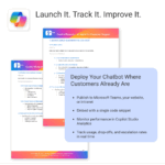 AI Agent Blueprint – Customer Support AI Chatbot
