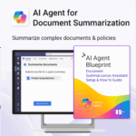 AI Agent for Document Summarization powered by Copilot