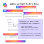 AI Agent Blueprint – Document Summarization Assistant