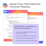 AI Agent Blueprint – Document Summarization Assistant