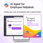 AI Agent Blueprint – Employee AI Helpdesk Assistant