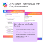 AI Agent Blueprint – Employee AI Helpdesk Assistant