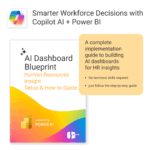 AI Dashbaord – HR Insight for Copilot