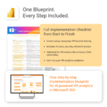 AI Dashbaord – HR Insight for Copilot