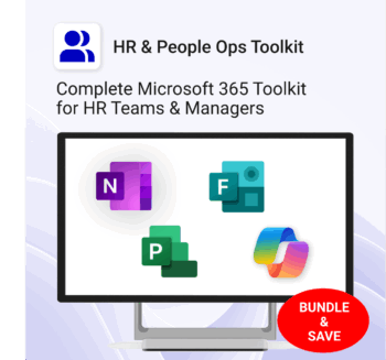 HR & People Ops Toolkit