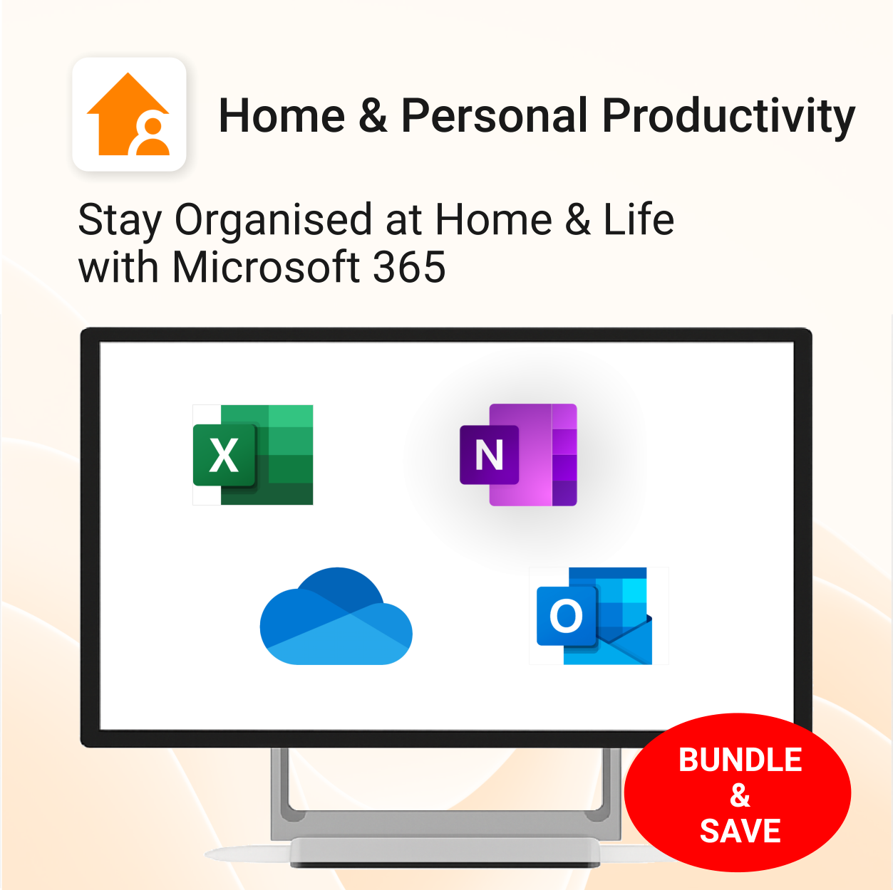 Home & Personal Productivity Pack