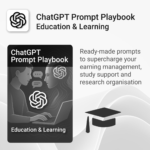 ChatGPT Prompt Playbook Pack