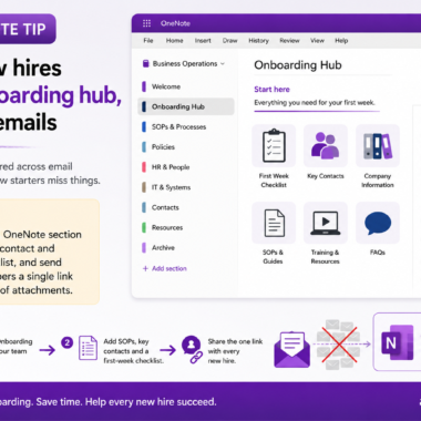 Stop losing ideas — capture everything in one inbox