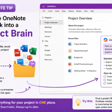 Stop losing ideas — capture everything in one inbox