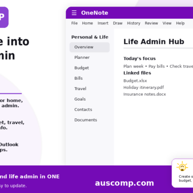 Stop losing ideas — capture everything in one inbox