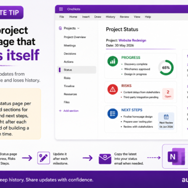 Stop losing ideas — capture everything in one inbox